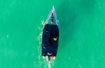 Reef Explorers Transparent Boat and Beach Tour