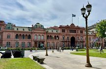 Full Day Private City Tour in Buenos Aires with Local Guide
