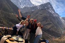 High Atlas, Imlil Valley and Waterfalls Tour from Marrakesh