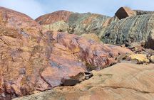 Alpine Adventure in Pollone Lagoon and Lake Electric Valley
