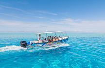 Full Day Combo Snorkeling with Buffet and Bora Bora ATV Tour