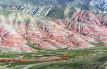 Shared Guba Candy Cane Mountains Tour 