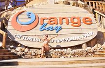 Orange Bay Island Snorkeling Sea Trip, Water Sports in Hurghada