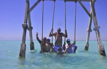 Orange Bay Island Snorkeling Sea Trip, Water Sports in Hurghada