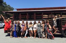 Carmel Valley Wine Tour's Premium Package