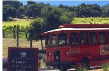 Carmel Valley Wine Tour's Premium Package