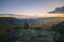 Intimate Blue Mountains Wild Kangaroos & Sunset for Nature Lovers