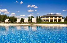 Antucura Tandem, lunch & pool day
