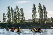 Daytime Canyon Kayak Tour