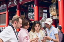 Asakusa History & Culture Walking Tour — Sensoji Temple & Shrines