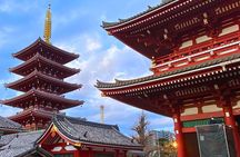 Asakusa History & Culture Walking Tour — Sensoji Temple & Shrines