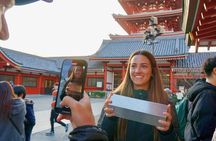 Asakusa History & Culture Walking Tour — Sensoji Temple & Shrines
