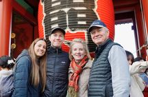 Asakusa History & Culture Walking Tour — Sensoji Temple & Shrines