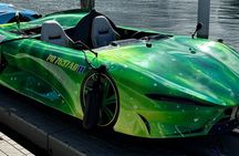 San Juan PR Watersports Car Rental Green Infinity
