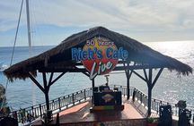 Private Tour for Negril Seven Miles Beach & Rick's Cafe Jamaica
