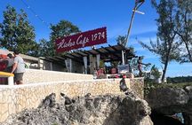Private Tour for Negril Seven Miles Beach & Rick's Cafe Jamaica