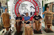 Cultural Treasure of Salvador - Drumming 