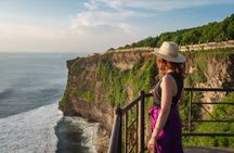 Uluwatu Temple and Kecak Sunset Dance
