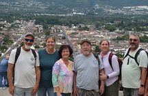 Antigua UTV Coffee Tour