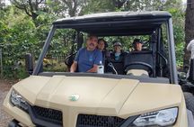 Antigua UTV Coffee Tour
