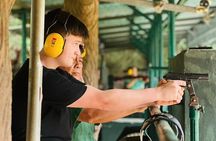 Small Group Half Day Tour to Cu Chi Tunnels
