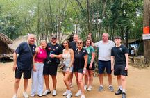 Small Group Half Day Tour to Cu Chi Tunnels