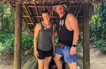 Small Group Half Day Tour to Cu Chi Tunnels