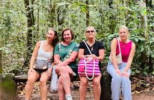 Small Group Half Day Tour to Cu Chi Tunnels