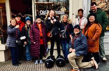 Old Amsterdam Walk and Cheese Tasting Tour