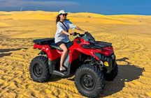 Mui Ne Sand Dunes Discovery: Jeep Tour with Local Guide