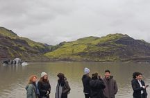 South Coast Day Tour with Horse Riding at Black Sand Shores