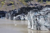 South Coast Day Tour with Horse Riding at Black Sand Shores