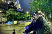 Night / Sunset Tour of Paris in Electric Bike
