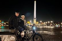 Night / Sunset Tour of Paris in Electric Bike