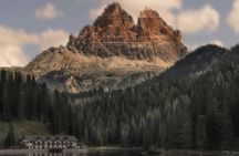 From Venice: The Best of the Dolomites Mountains Day Trip