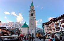 From Venice: The Best of the Dolomites Mountains Day Trip