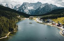 From Venice: The Best of the Dolomites Mountains Day Trip