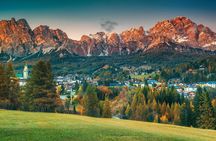 From Venice: The Best of the Dolomites Mountains Day Trip