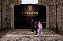 Guinness Storehouse Ticket and Big Bus Dublin Hop-on Hop-off Tour