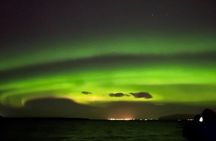 Aurora by Boat Reykjavik Adventure