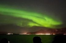 Aurora by Boat Reykjavik Adventure