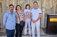 Jaipur to Delhi via Agra 3 Day Express Tour