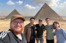 Pyramids Tour in Egypt