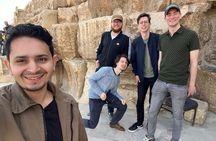 Pyramids Tour in Egypt