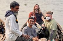 Sonargaon Panam City and Mayadwip Riverside Village Tour