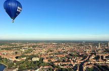 Hot Air Ballooning Bruges