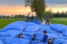 Hot Air Ballooning Bruges