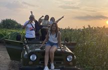  Small Group Hanoi Jeep Tour All Inclusive
