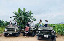 Jeep Experience Pure Vietnamese Agriculture Tour