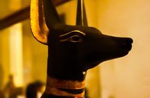 Full Day Giza Pyramids and Egyptian Museum